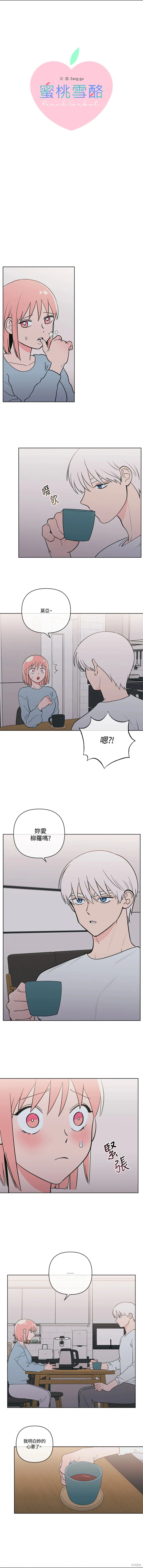 桃子冰糕哪一话做的漫画,第68话1图