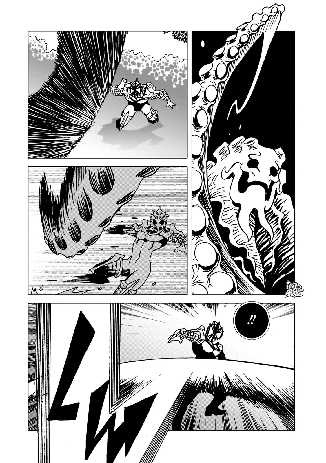 镜子超人被囚禁漫画,第31话5图