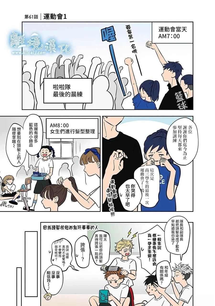 冰之城奶茶店漫画,第61话1图