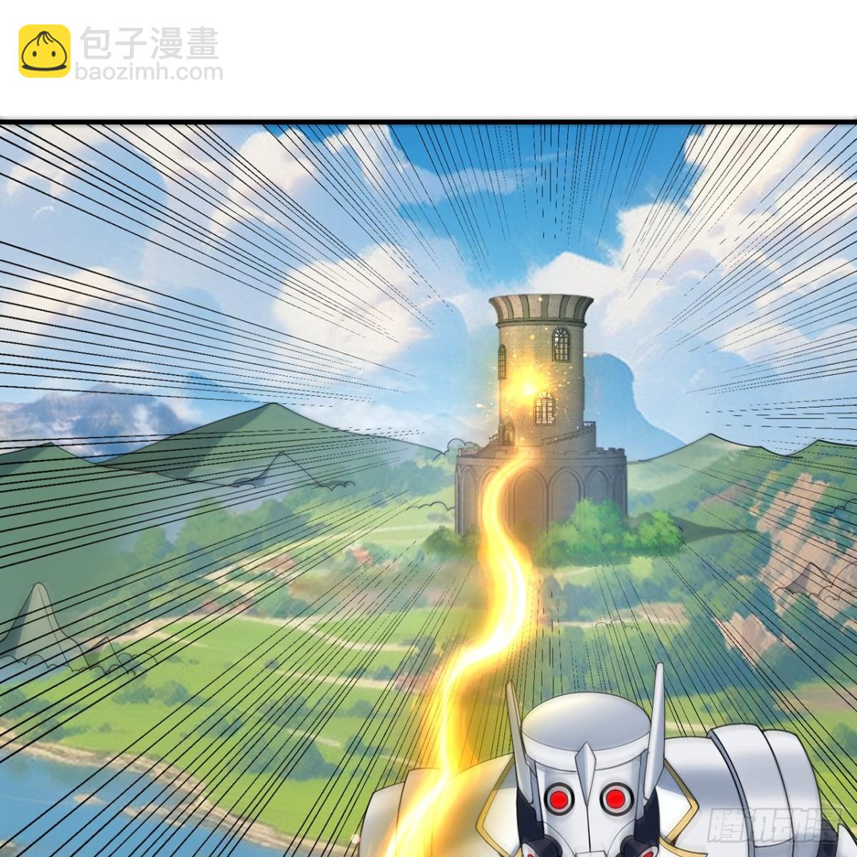 我被困在内测服一千年笔趣阁漫画,232回-被取代的机械神3图
