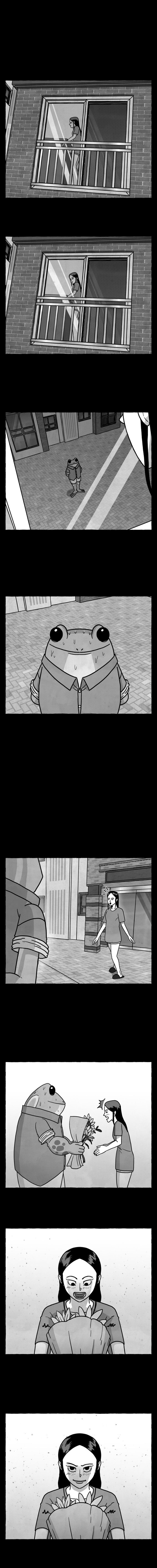 蛙人潜水作业报价漫画,第28话2图