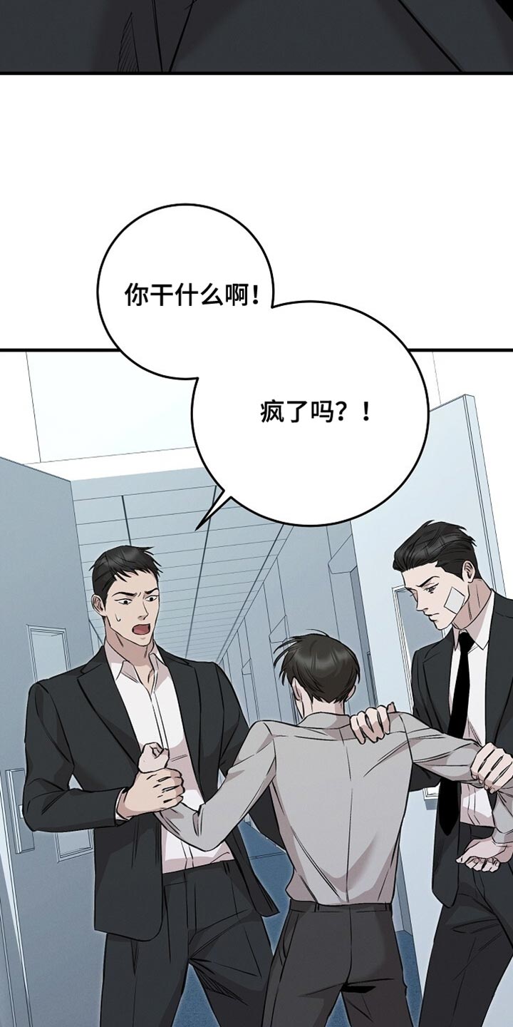 割裂式迷彩涂装的战机漫画,第71话3图