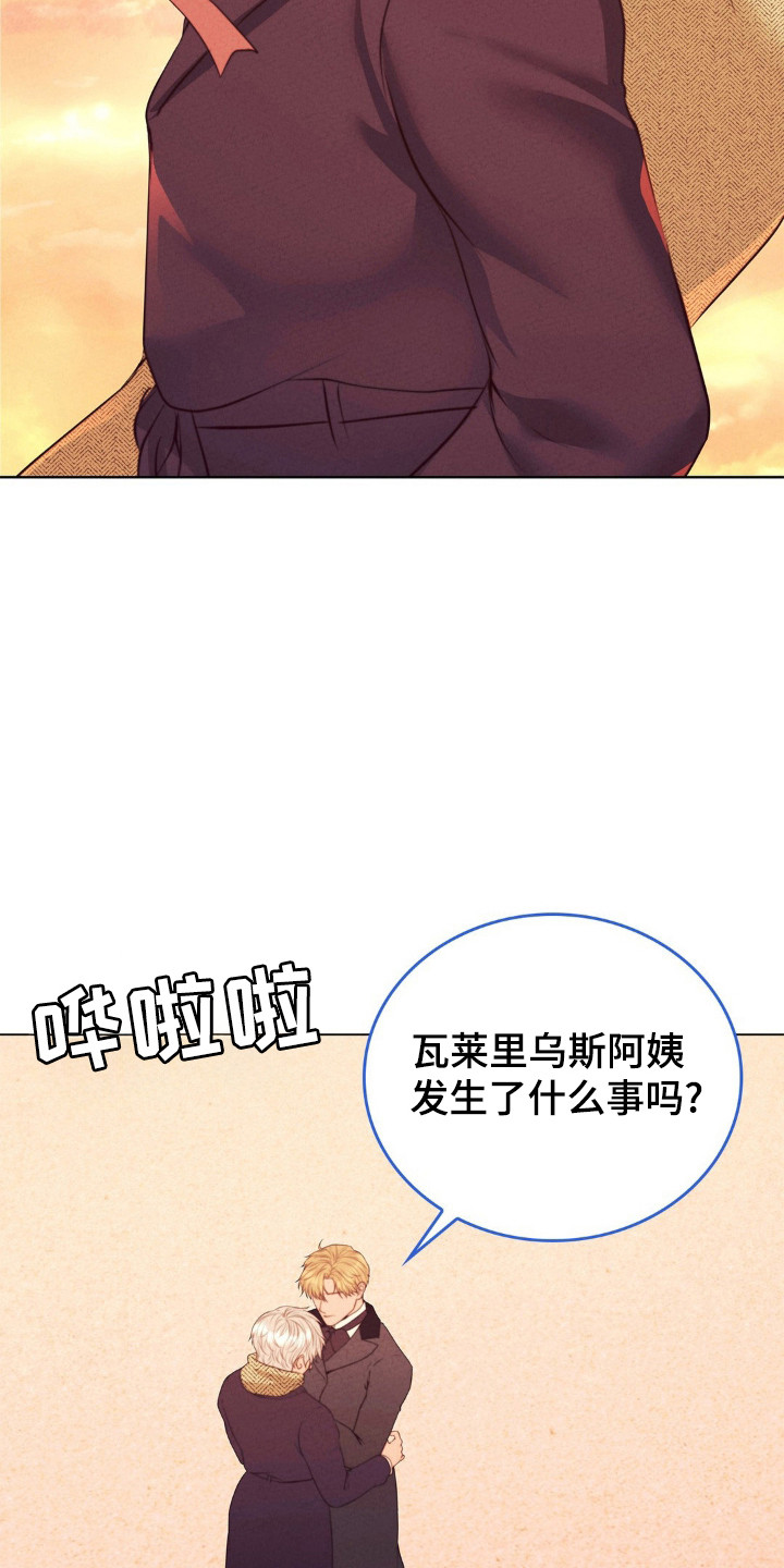 歌剧暗黑场景漫画,第93话3图