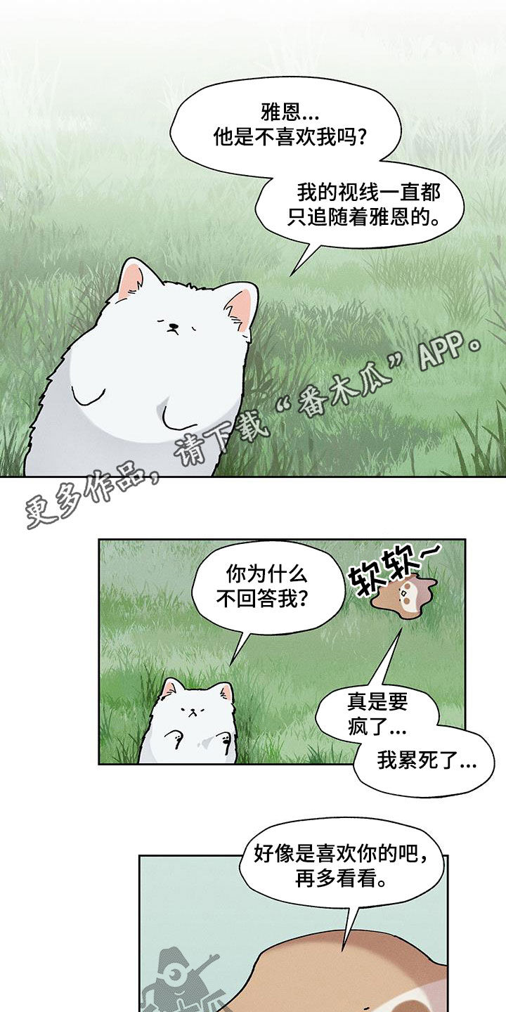 野猪漫画,第40话1图