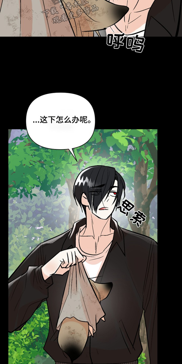 半妖结局漫画,第66话5图