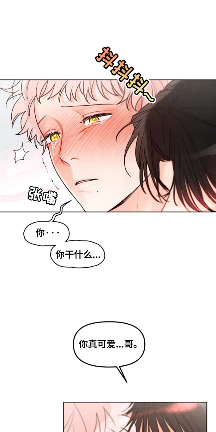 私人定制英文怎么写漫画,第26话1图