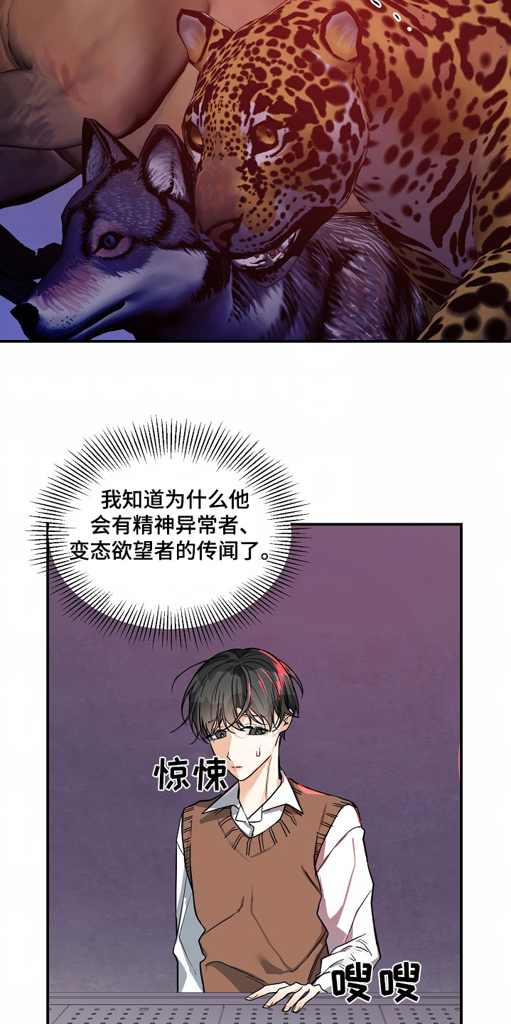 狩猎之夜 结局漫画,第43话5图