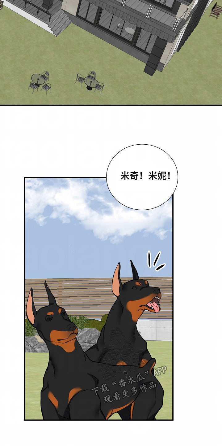 狩猎之夜凶手是谁大结局漫画,第42话2图