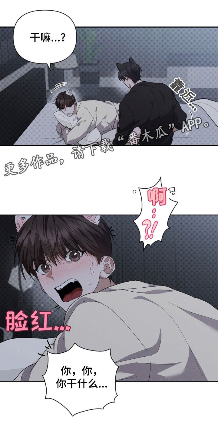 小白狗画眉毛凶主人漫画,第60话1图