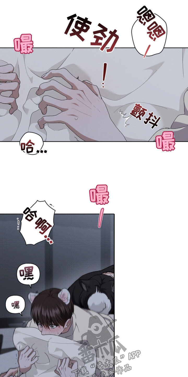 小白狗画眉毛凶主人漫画,第60话2图