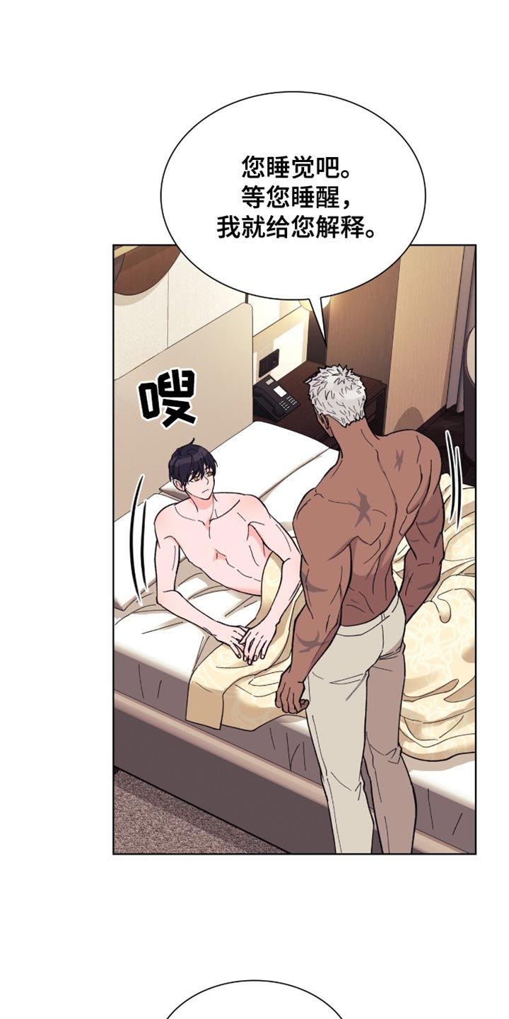 黑皮保镖说他不从小说漫画,第29话4图