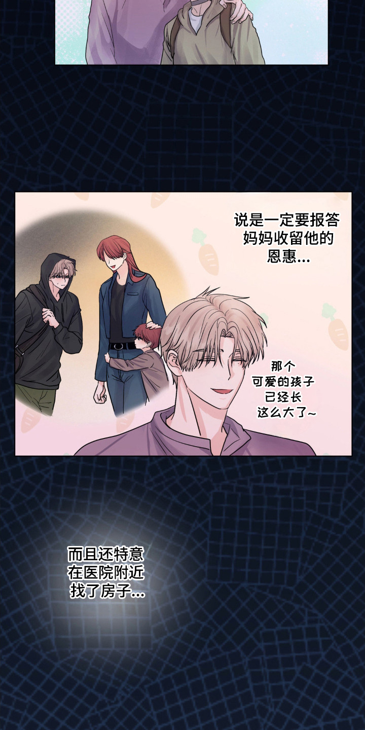 森林狼的戈贝尔咋了漫画,第22话4图