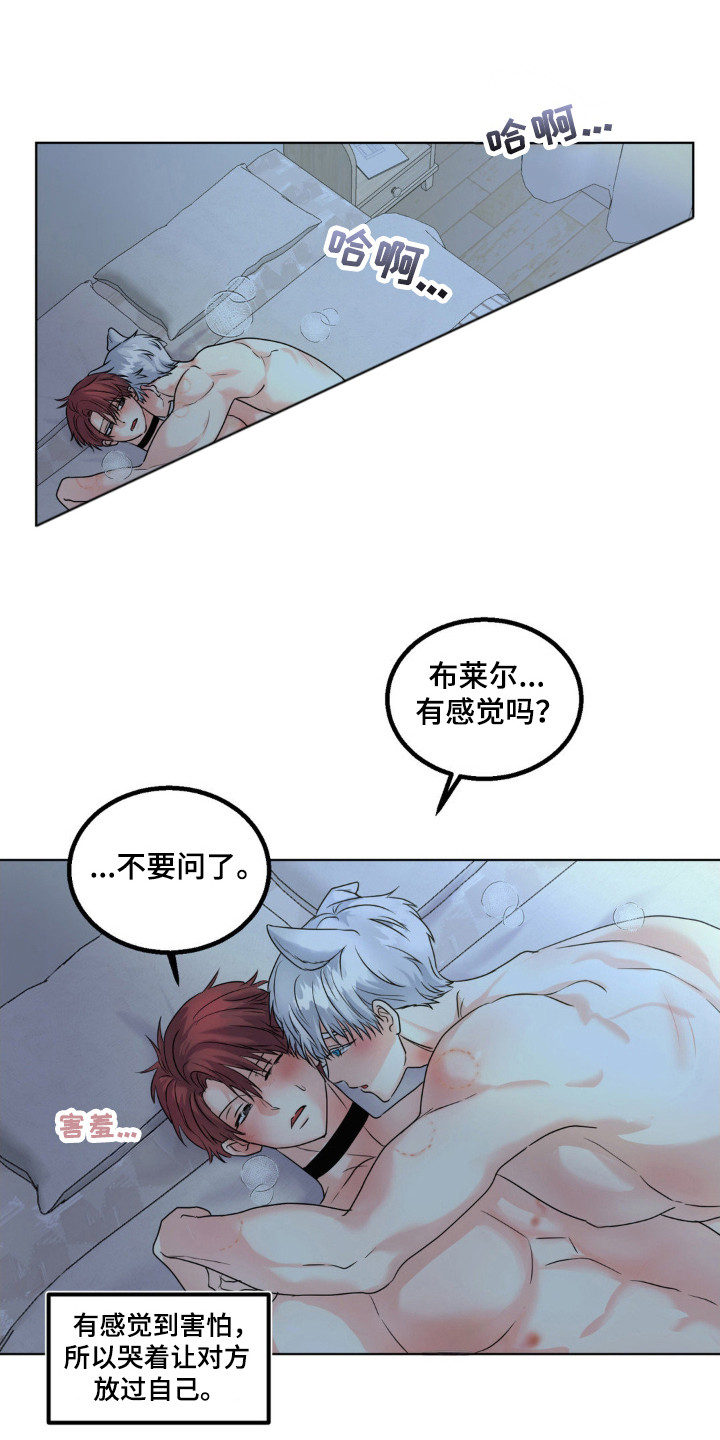 森林狼的困局深度解析漫画,第23话1图