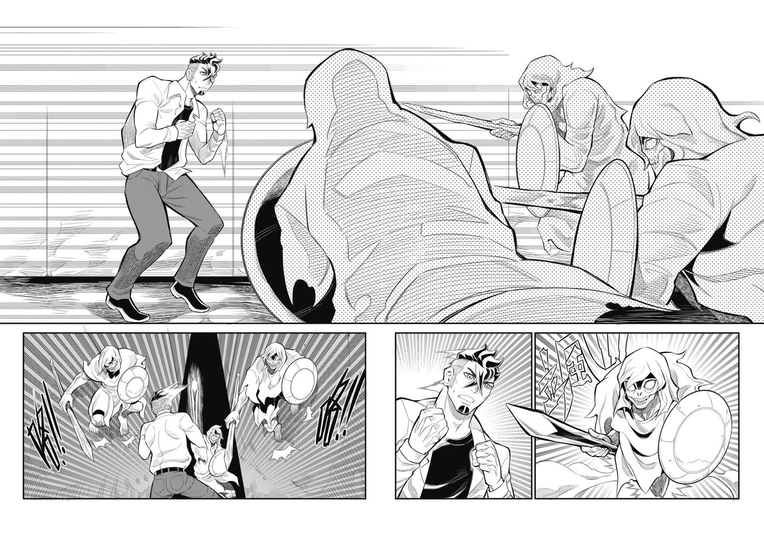 八角笼中票房数据漫画,第27话4图