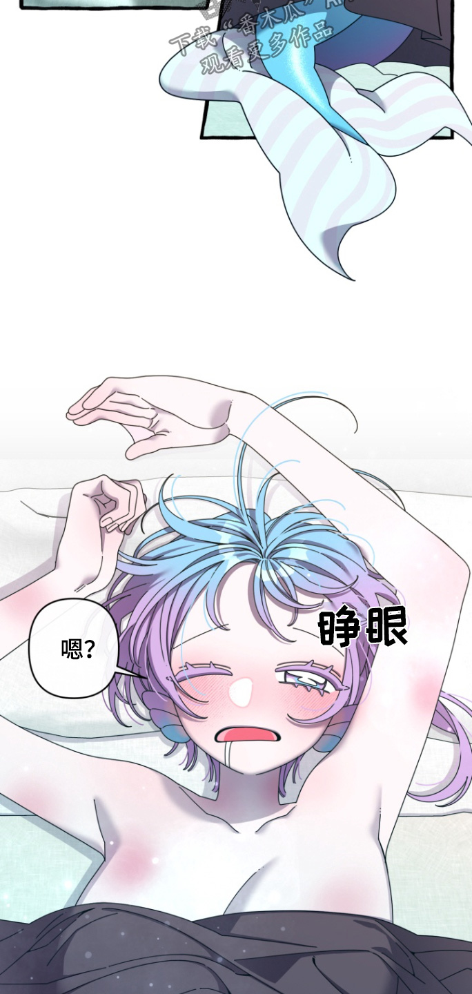 美人鱼的秘密48漫画,第21话2图