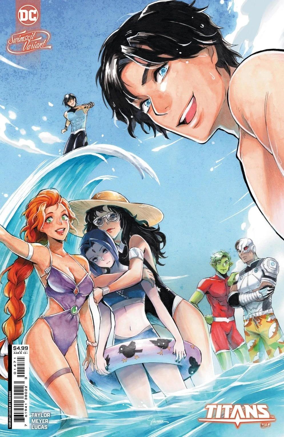 泰坦v显卡有矿卡吗漫画,第14话5图