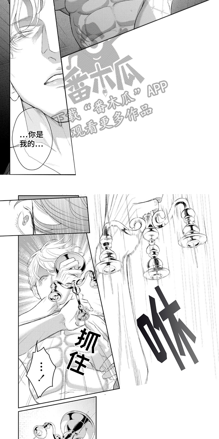 洛克兰旅行箱是属于什么档次的漫画,第14话2图