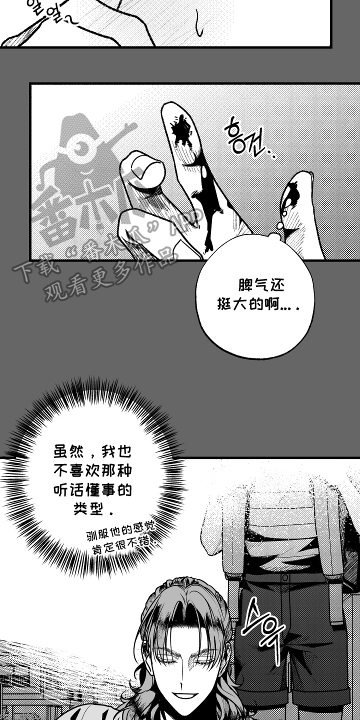 天定良缘完整版漫画,第10话5图