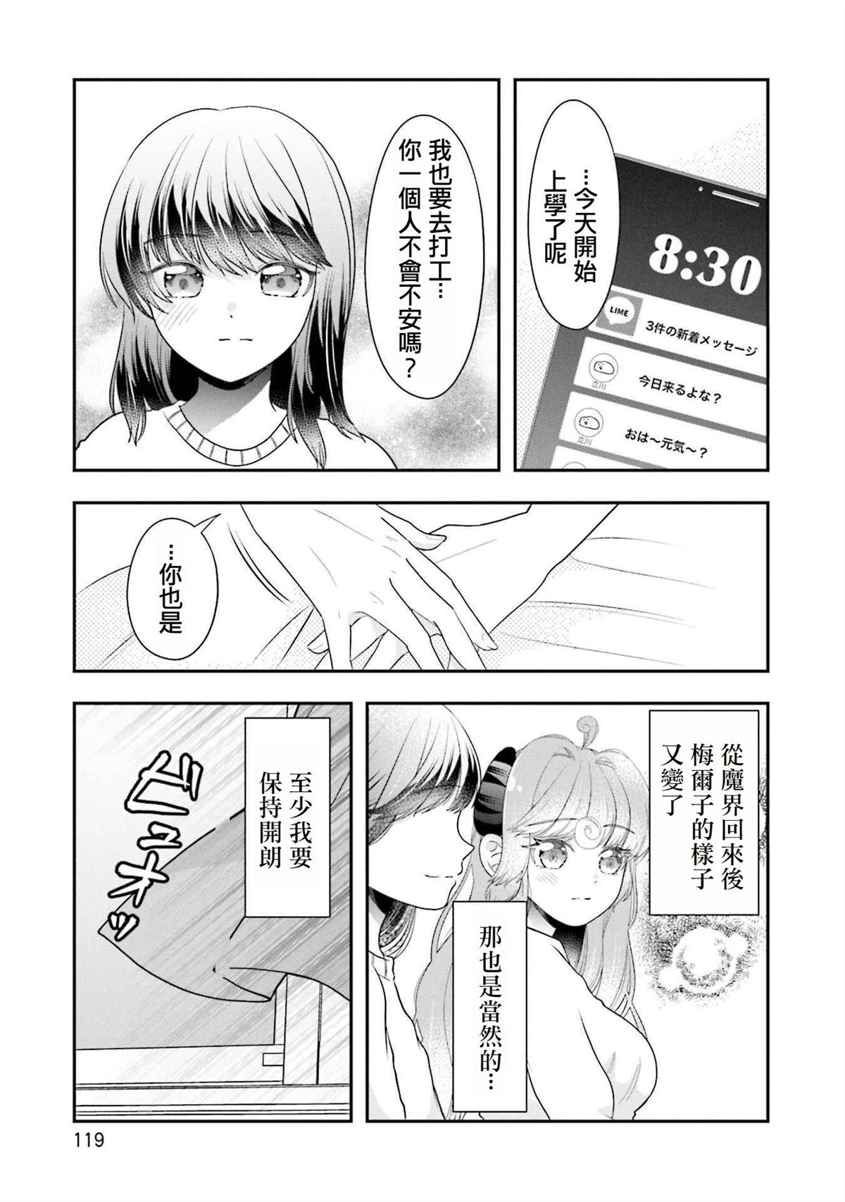 魅魔技巧v0.7汉化下载漫画,第10话3图