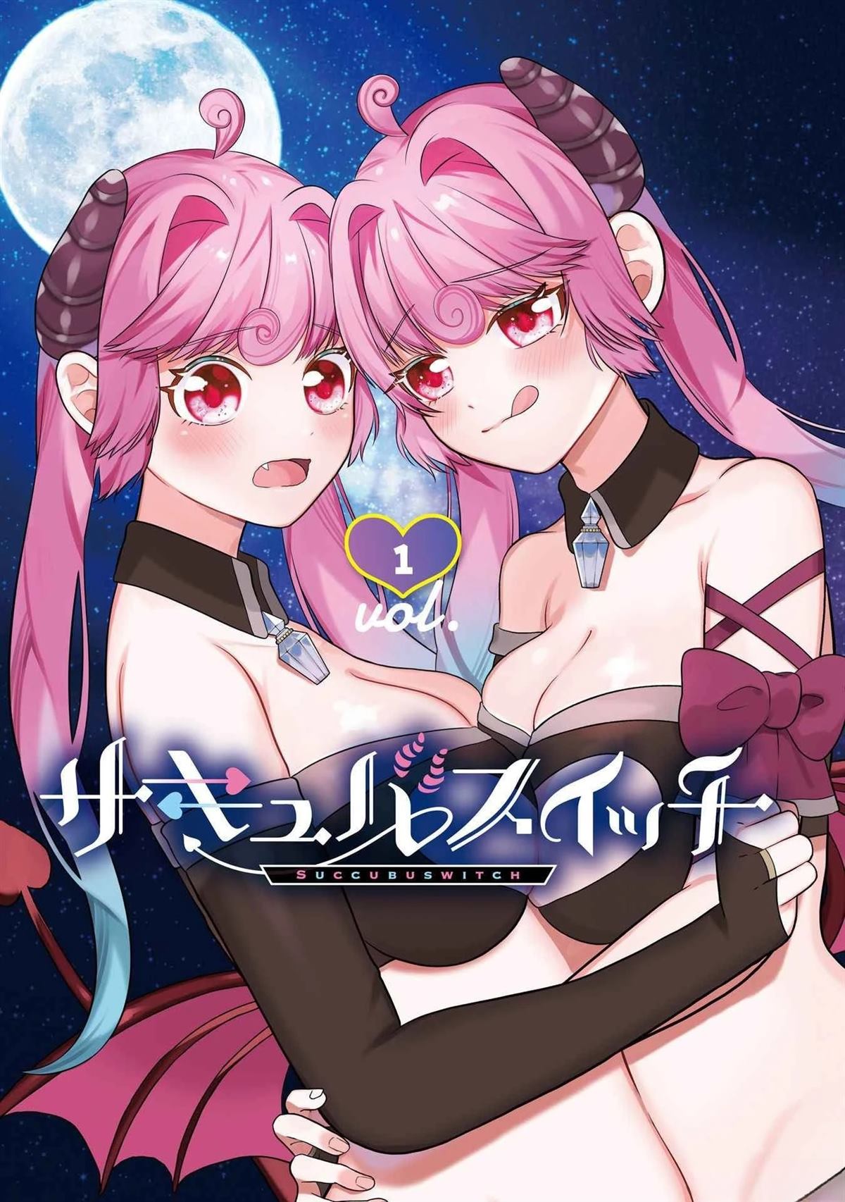 魅魔之光switch漫画,第7话1图