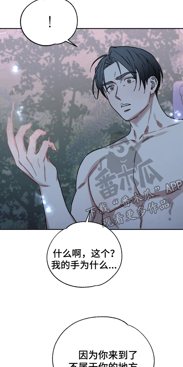 许愿喷泉英文漫画,第13话2图