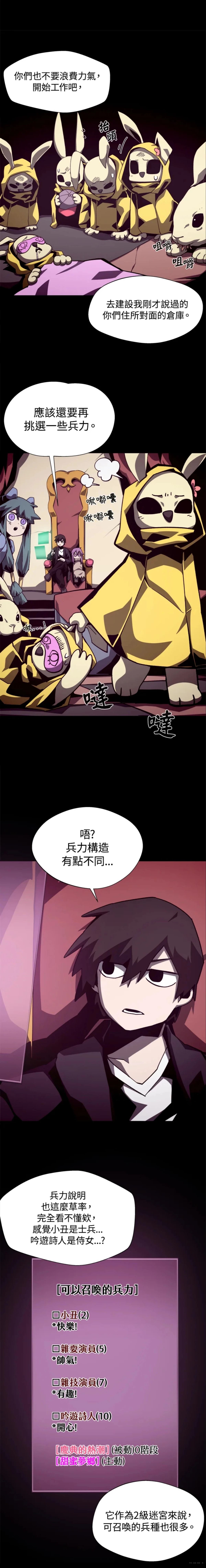 地下城与勇士客服漫画,第53话3图