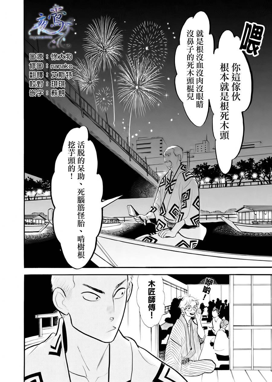 昭和元禄落语心中介绍漫画,助六再临篇·其四2图