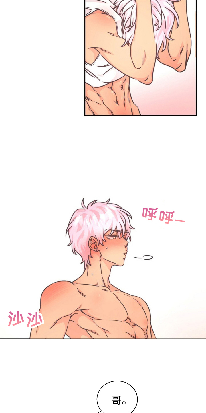 我的爱豆英语范文六年级漫画,第17话3图