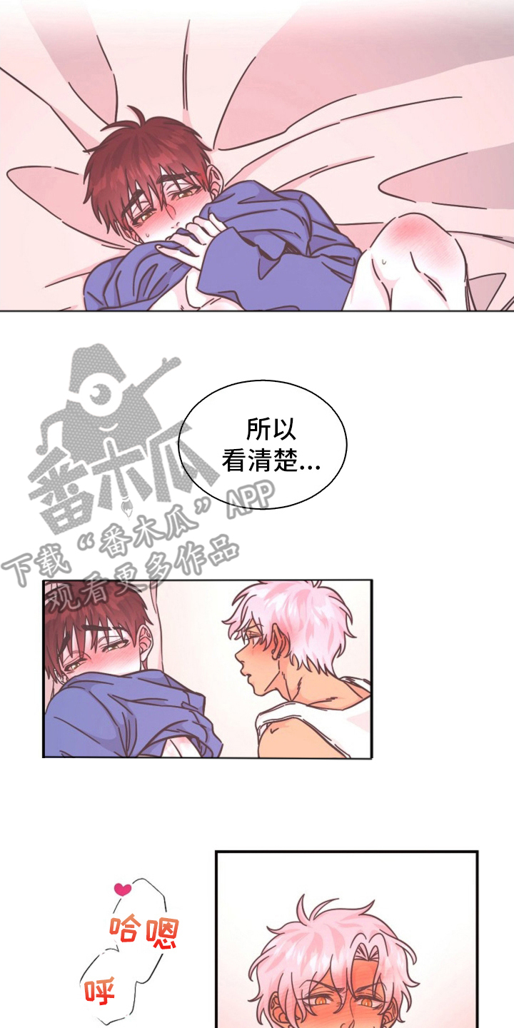我的爱豆会发光全文番外漫画,第16话2图