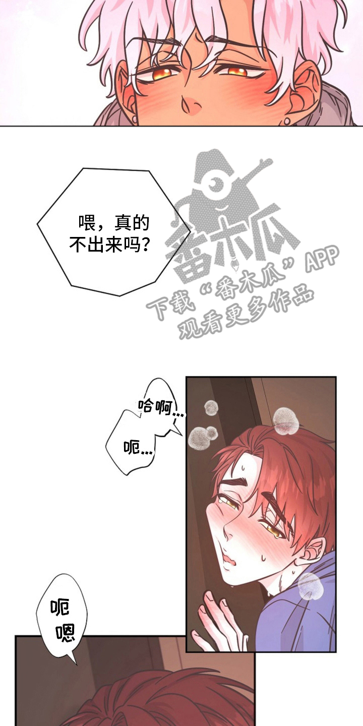 我的爱豆英文翻译漫画,第14话4图