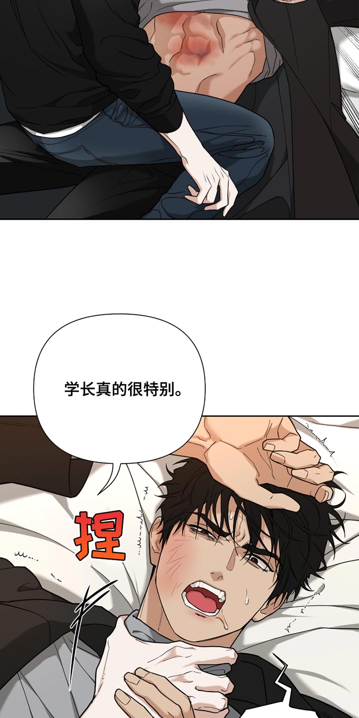 《错位的霸权》精彩片段漫画,第17话4图
