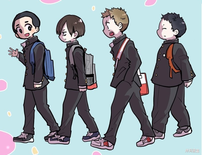 我心里危险的东西资源漫画,第100话番外1图
