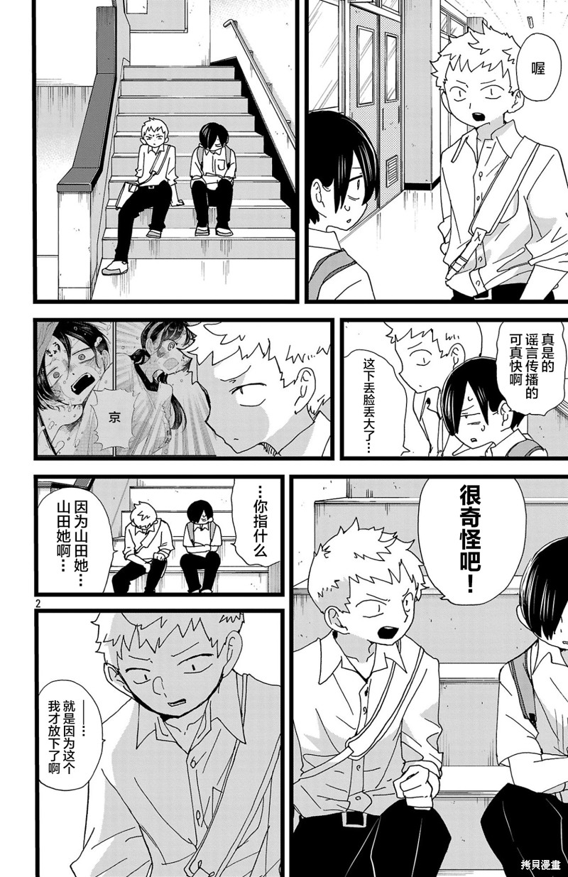 我心里危险的东西作者漫画,第145话2图