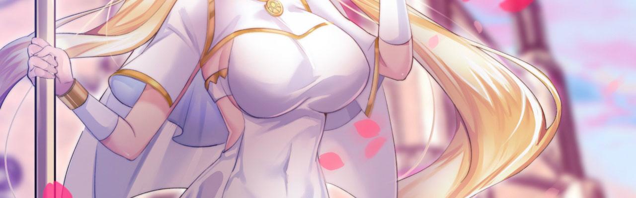 我被困在内测服一千年27漫画,23回-神官米露2图