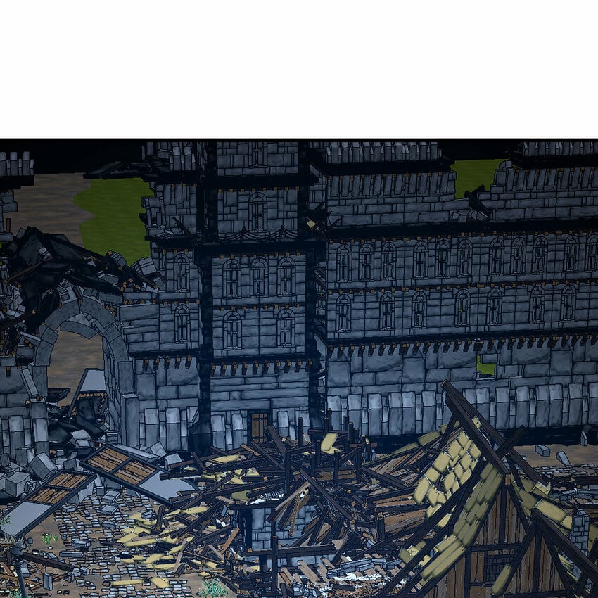 我被困在内测服一千年漫画下拉框漫画,106回 克里克托3图