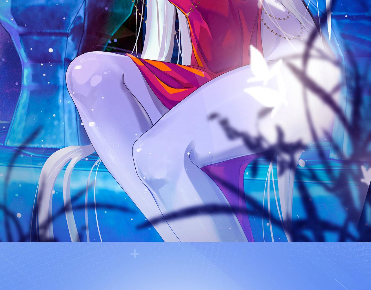我被困在内测服一千年动态漫画第二季漫画,19回-伊薇琳3图