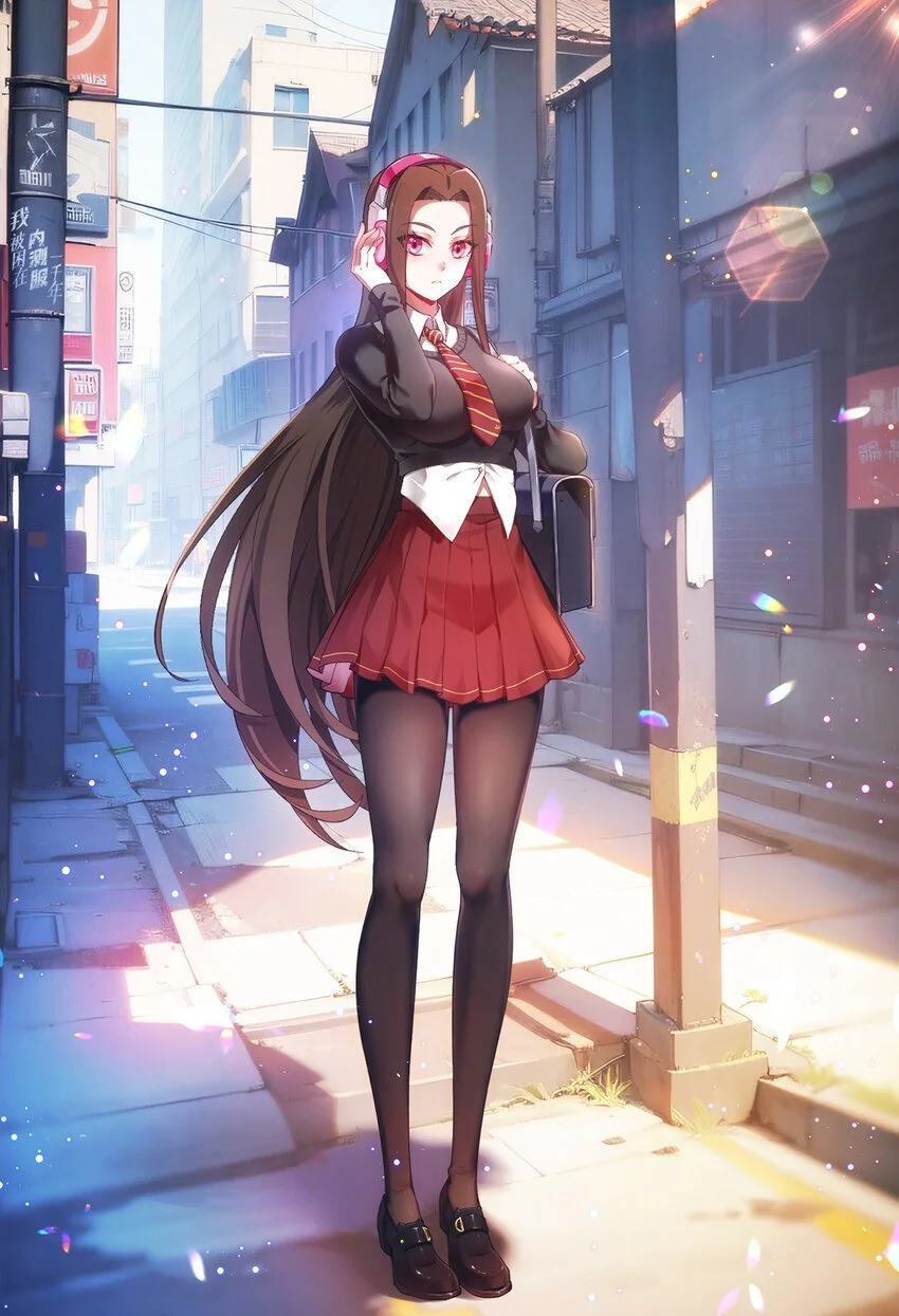 我被困在测试服一千年漫画,158回 我走直线1图