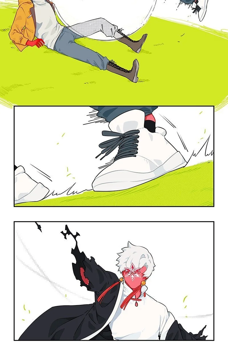 怪亦然也漫画在哪看漫画,029 应对之策有奇效4图
