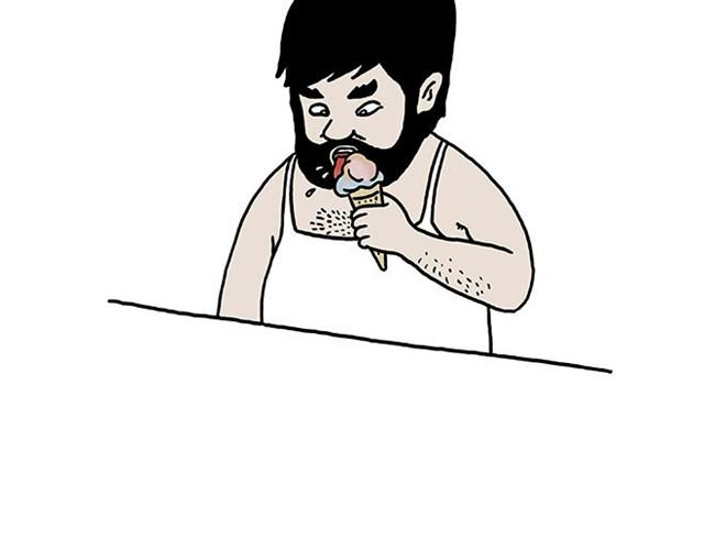 绘心一笑完整漫画,师傅过山车4图