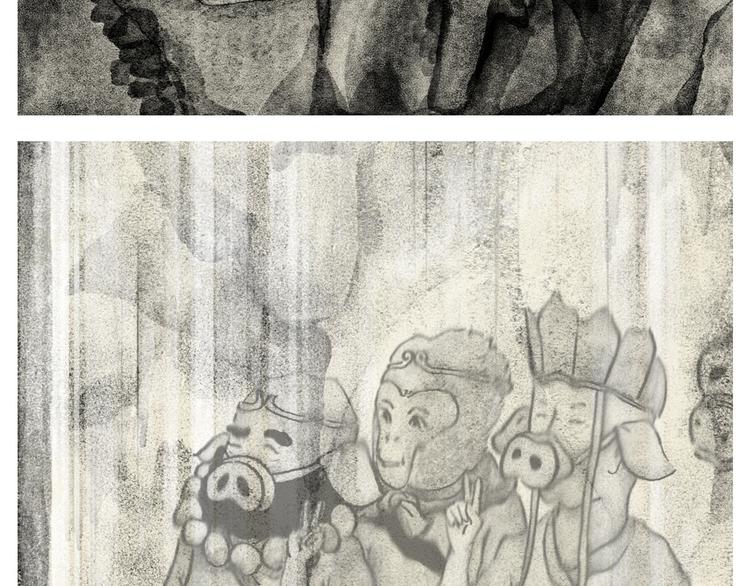 绘心画室漫画,特别篇 2018年终总结3图