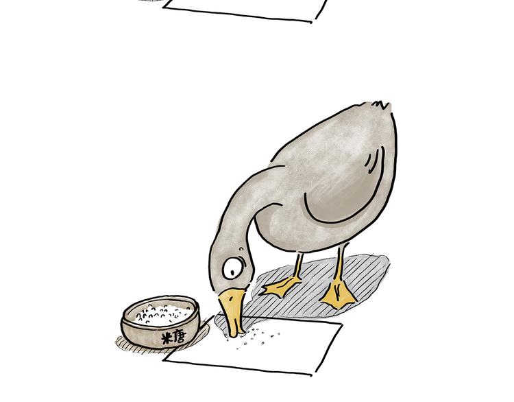 绘心甚八什么梗漫画,第184话 久病榻前4图