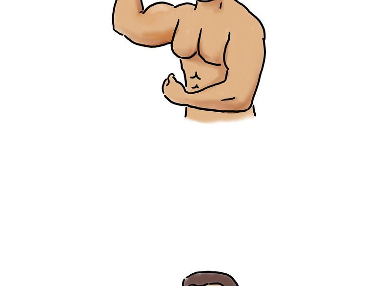 绘心情知感恩绘画漫画,肉粽冲浪2图