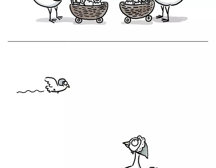 一笑漫画,拔火罐5图
