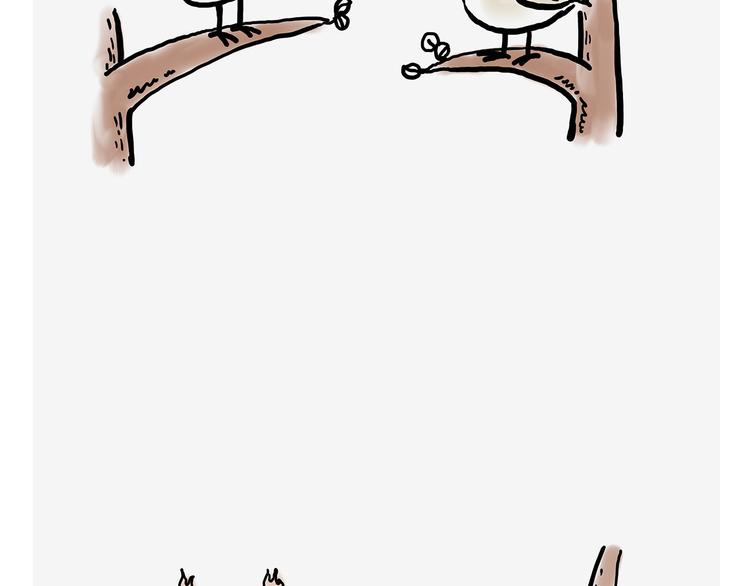 彗新易校漫画,吃老孙一棒！4图