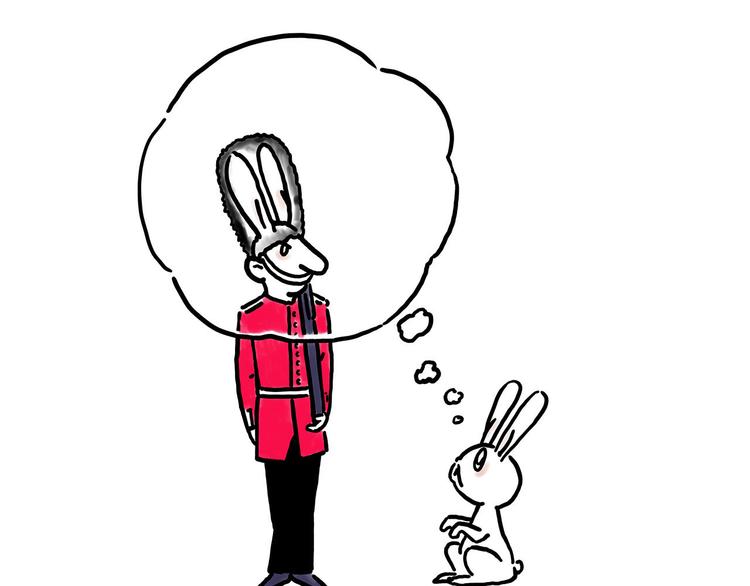 惠心一笑漫画,出发之前5图