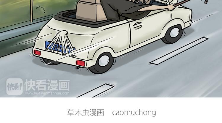 绘心桥曹萍心理咨询师漫画,测速抓拍2图