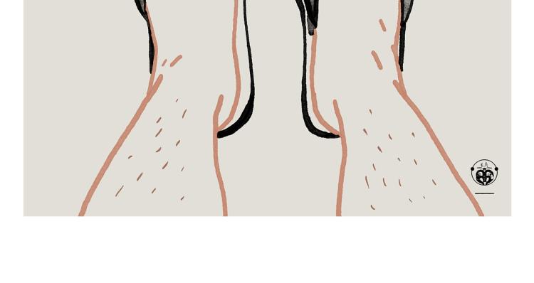 绘心甚八什么梗漫画,第340话 猴类高质量男性5图