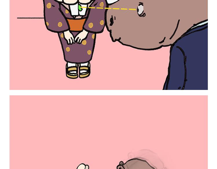 绘心中英雄漫画,第334话 一鞠两得3图