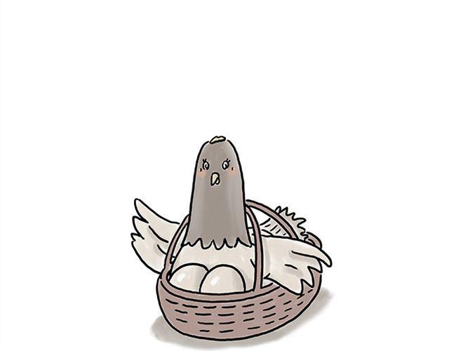 绘心余温漫画,师傅坐热气球5图