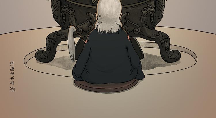 慧心一笑漫画,第214话 乐观的悟空2图